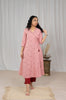 Raktima south cotton Angrakha Kurta