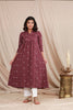 Vine South Cotton Flare Kurta