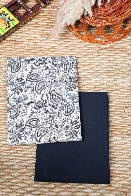 Black Heritage Kalamkari Mix & Match