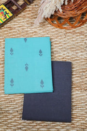 Sky Blue Handwoven South Cotton Mix & Match