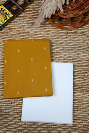 Mustard Handwoven South Cotton Mix & Match