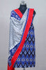 Blue Handloom Ikat Mix & Match