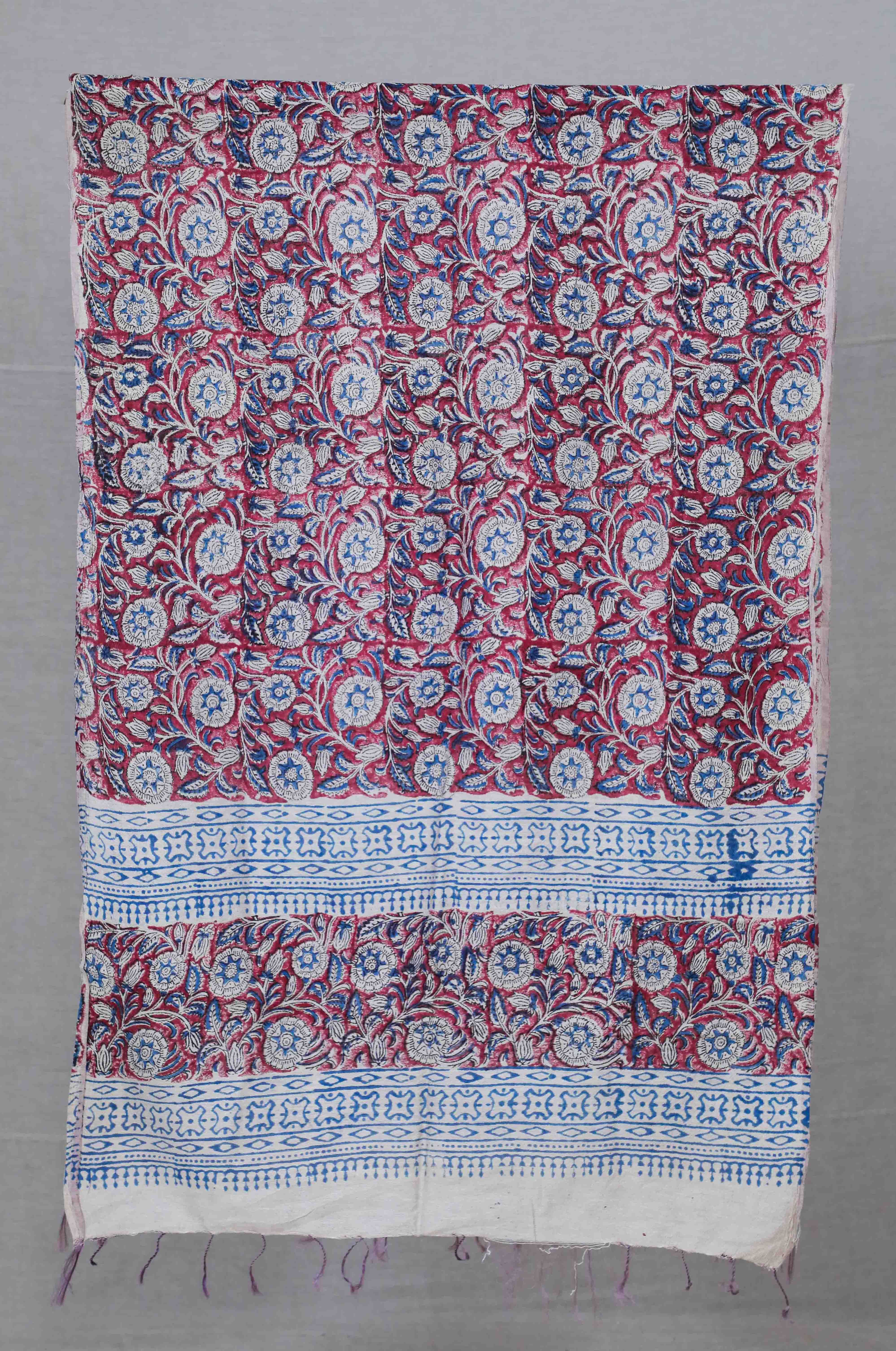 Multi color Washed Ikat Mix & Match