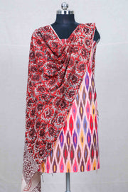 Multi color Washed Ikat Mix & Match
