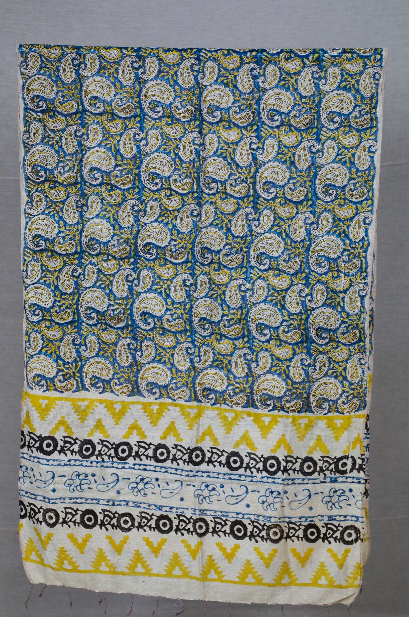 Multi color Washed Ikat Mix & Match