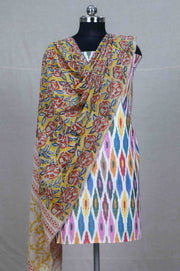 Multi color Washed Ikat Mix & Match