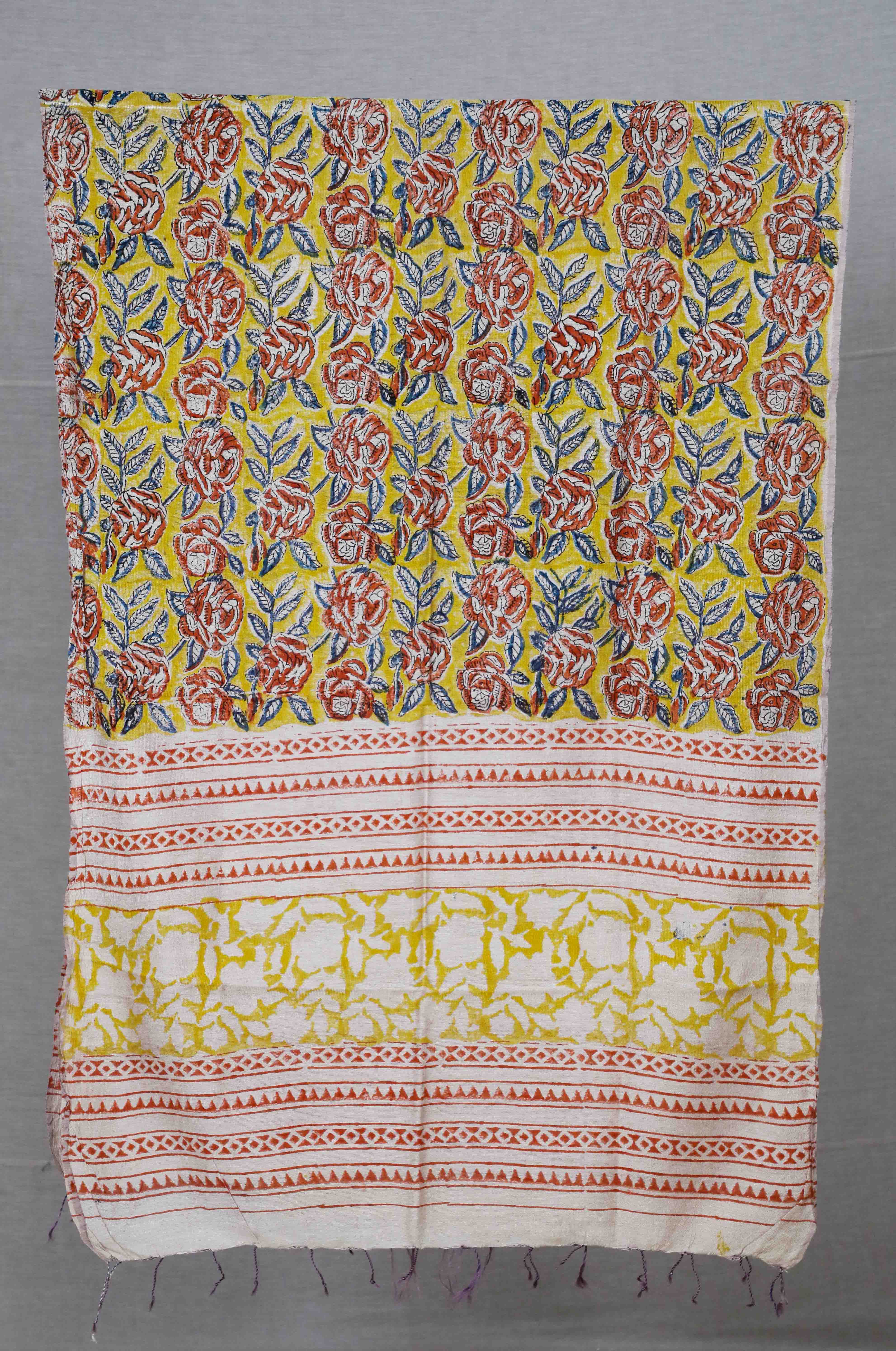 Multi color Washed Ikat Mix & Match