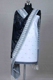 White Hand woven South cotton Mix & Match