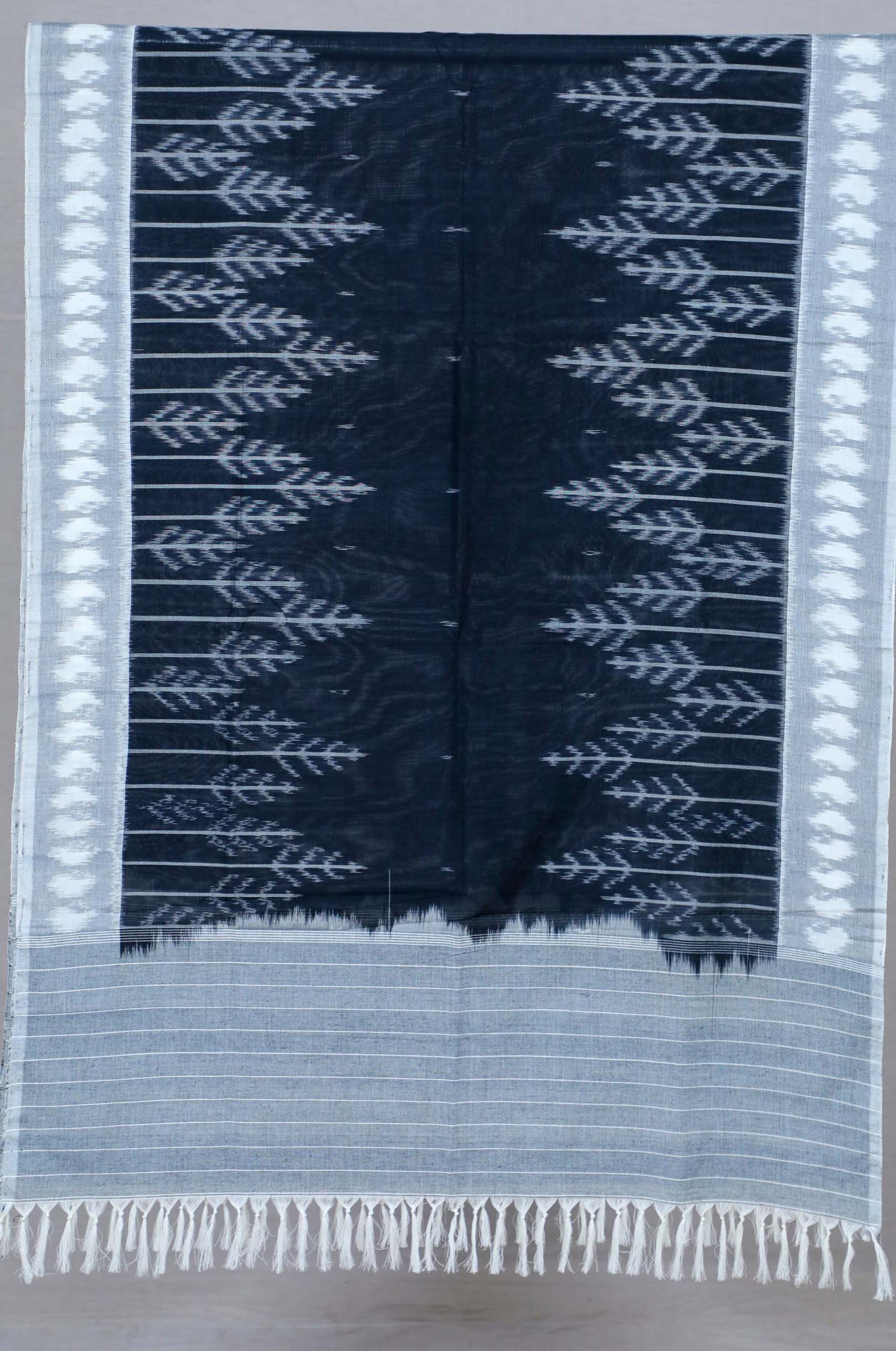 White Hand woven South cotton Mix & Match