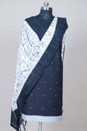 Black Hand woven South cotton Mix & Match