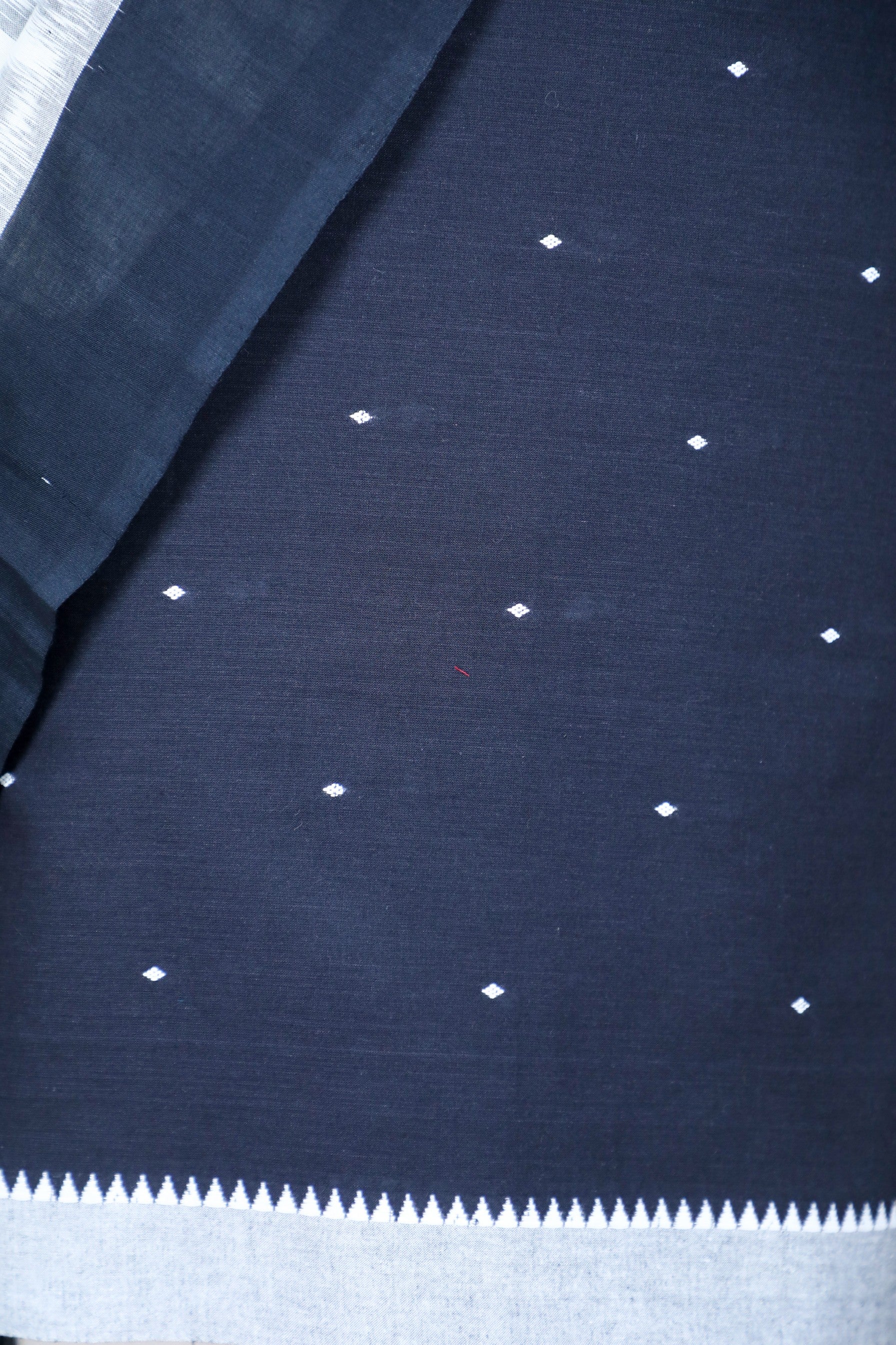 Black Hand woven South cotton Mix & Match