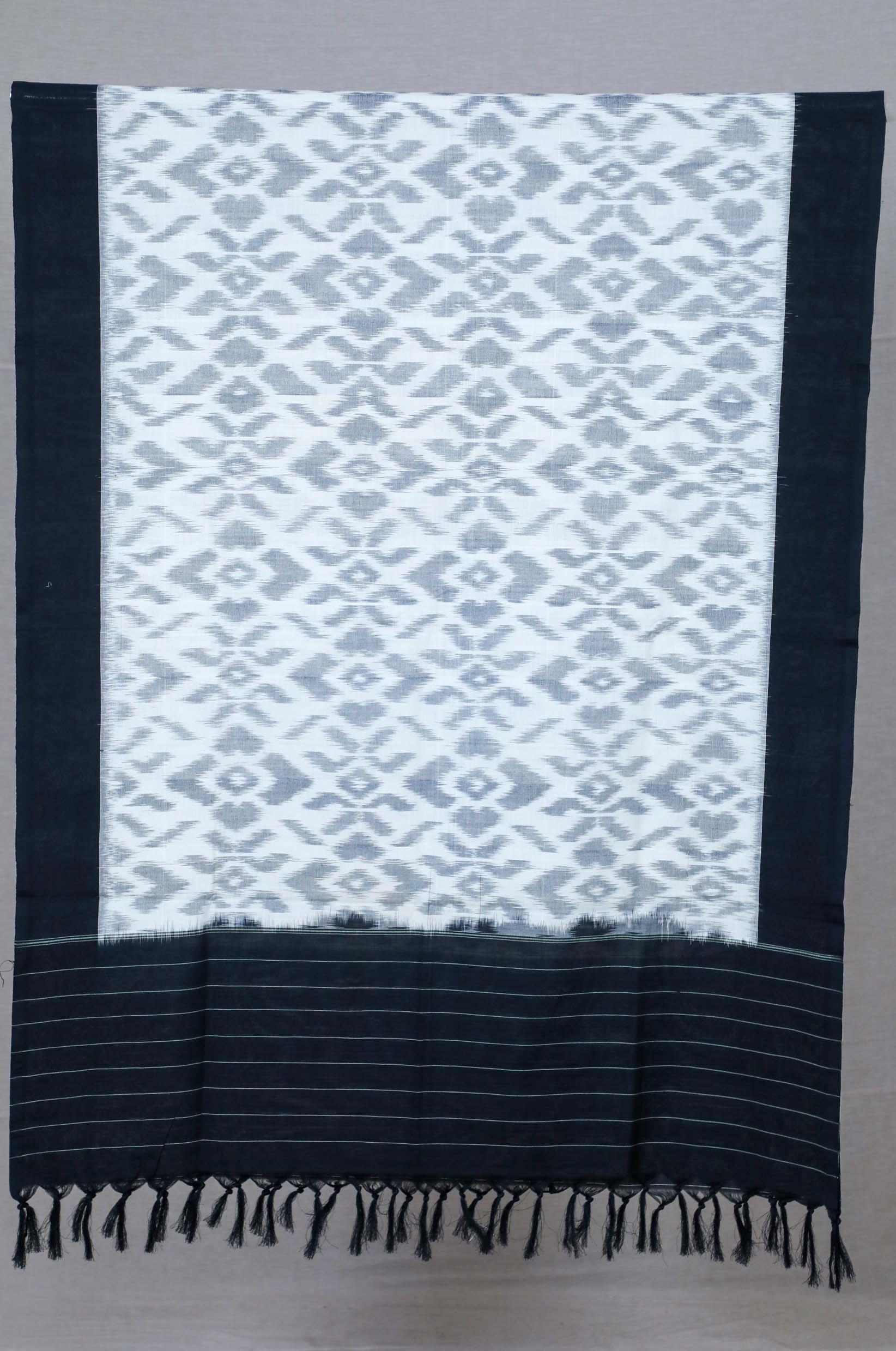 Black Hand woven South cotton Mix & Match