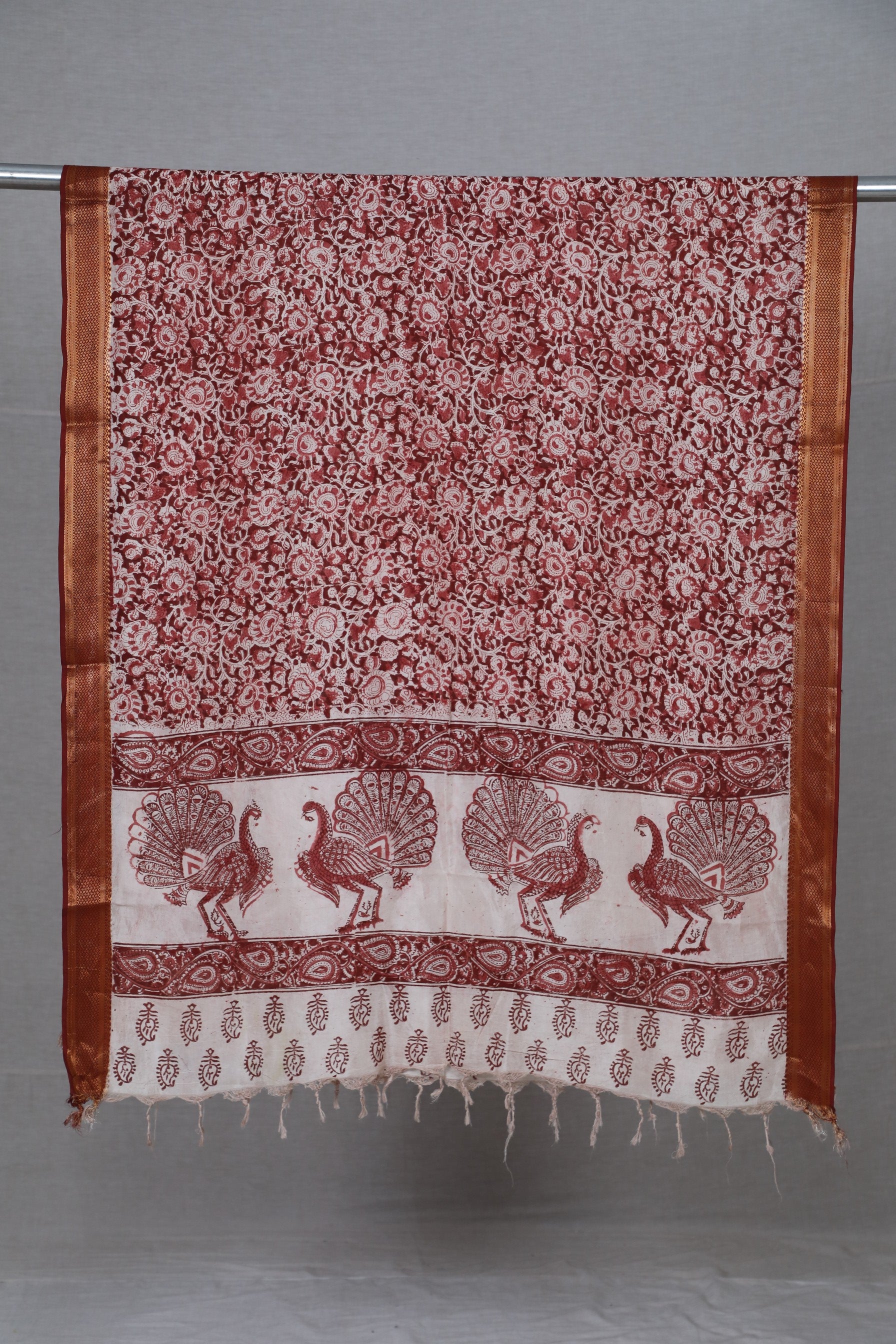 Red Hand Woven South Cotton Mix & Match